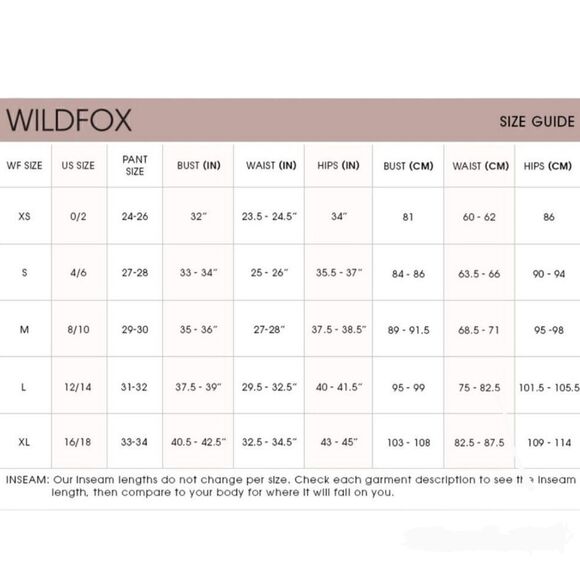 Wildfox SET Bra & Shorts - Picture 12 of 12